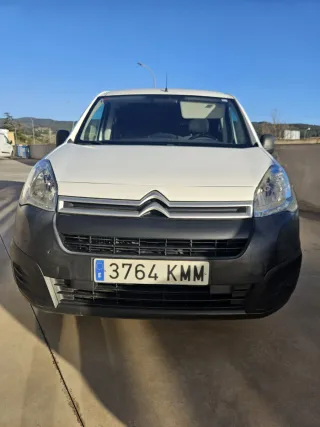 Citroen Berlingo 2018
