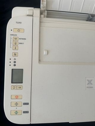 Impresora Canon PIXMA TS3151 Multifunción