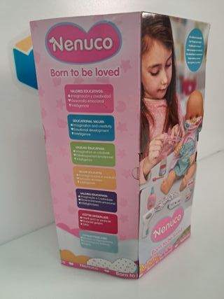 Nenuco Jugar a ser Médico con Accesorios