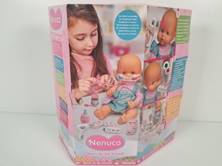 Nenuco Jugar a ser Médico con Accesorios