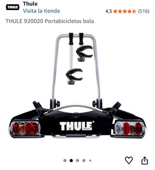 Portabicicletas Thule 920020