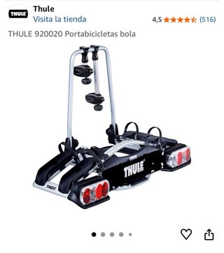 Portabicicletas Thule 920020