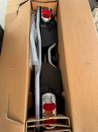 Portabicicletas Thule 920020