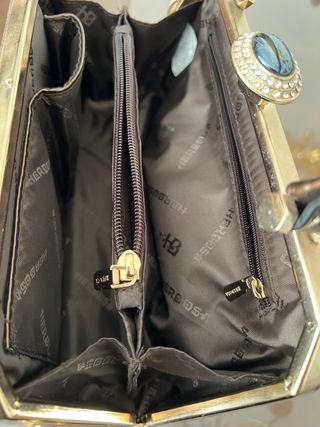 Bolso de mano Herbora mujer