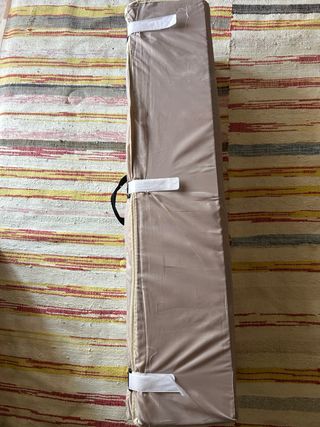 Parque infantil plegable