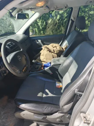 Mercedes-Benz ml 2002