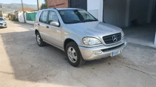 Mercedes-Benz ml 2002