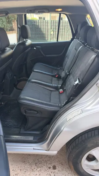 Mercedes-Benz ml 2002