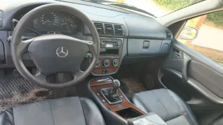 Mercedes-Benz ml 2002