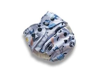 Pañal tela Kokosi TE1 MOS bambú