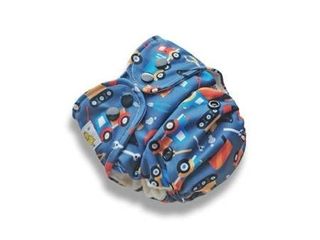 Pañal tela Kokosi TE1 MOS bambú