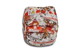 Pañal tela Kokosi TE1 MOS bambú