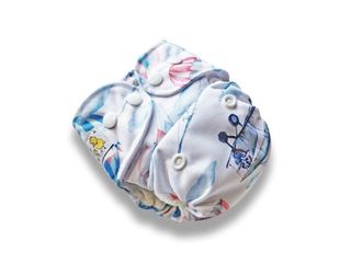 Pañal tela Kokosi TE1 MOS bambú