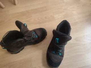 Botas trekking en perfecto estado