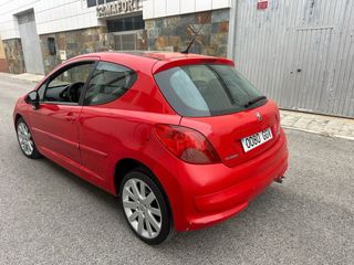Peugeot 207 2008
