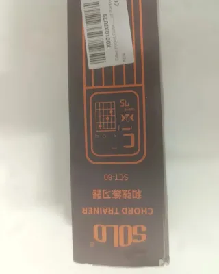 Entrenador de acordes SOLO SCT-80