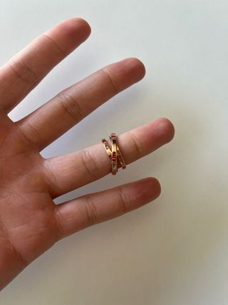 Anillo pandora talla 50