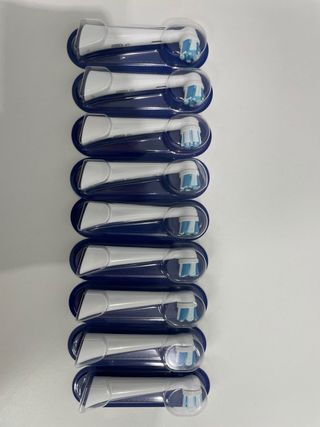 10 Recambios Cepillo Oral-B iO