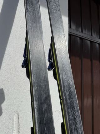 Esquís Salomon S/Race GS FIS 193cm