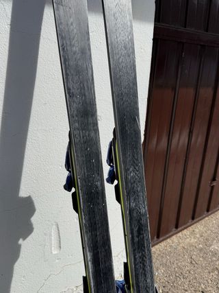 Esquís Salomon S/Race GS FIS 193cm
