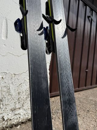 Esquís Salomon S/Race GS FIS 193cm