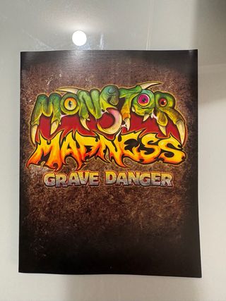 Juego PS3 Monster Madness: Grave Danger