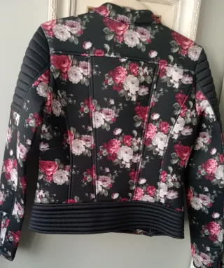 Cazadora bomber El Corte Ingles T40