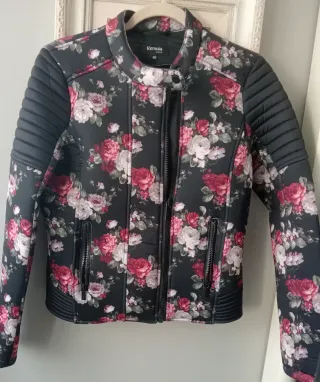 Cazadora bomber El Corte Ingles T40