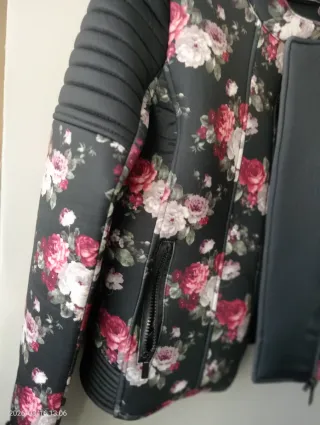 Cazadora bomber El Corte Ingles T40