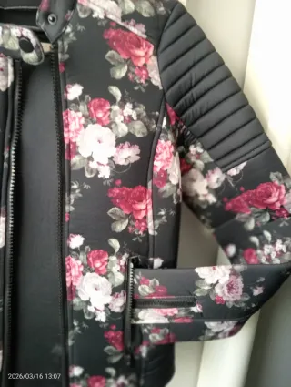 Cazadora bomber El Corte Ingles T40