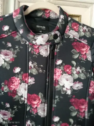 Cazadora bomber El Corte Ingles T40