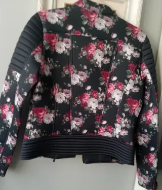 Cazadora bomber El Corte Ingles T40