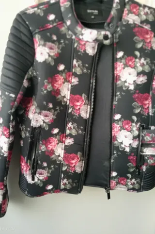 Cazadora bomber El Corte Ingles T40