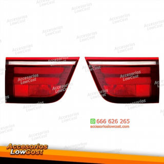 FAROS TRASEROS BMW X5 E70 (10-12)