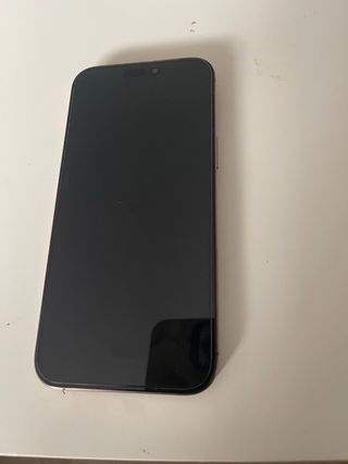 iPhone 16 Pro Max 256GB  NO NEGOCIABLE