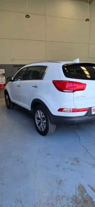 KIA Sportage 2015