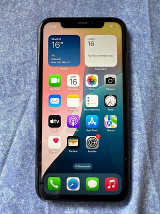 iPhone 11 64GB Negro