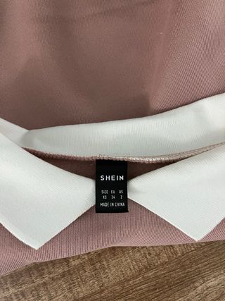 Sudadera Rosa