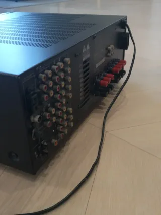 Amplificador AV denon