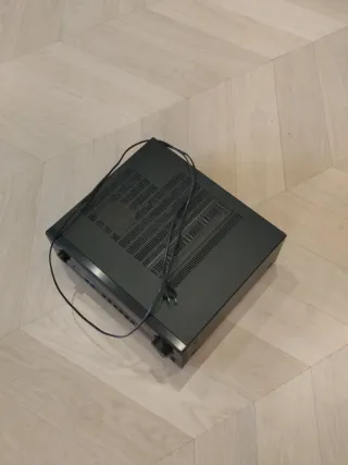 Amplificador AV denon