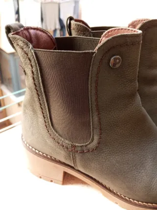 Botines marca Pitillos 36