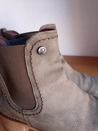 Botines marca Pitillos 36