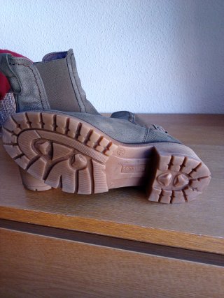 Botines marca Pitillos 36