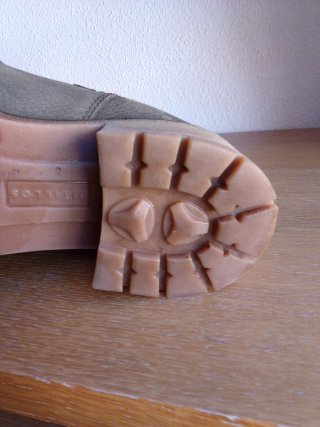 Botines marca Pitillos 36
