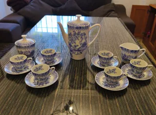 Juego de té