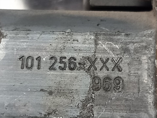 ELEVALUNAS DELANTERO DERECHO OPEL ASTRA G BERLINA