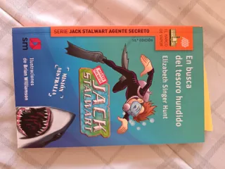 libros para edad escolar