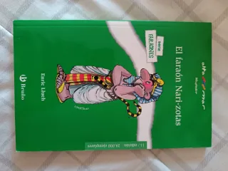 libros para edad escolar