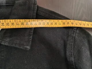 Giacca di jeans Zara Uomo