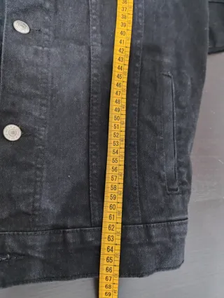 Giacca di jeans Zara Uomo